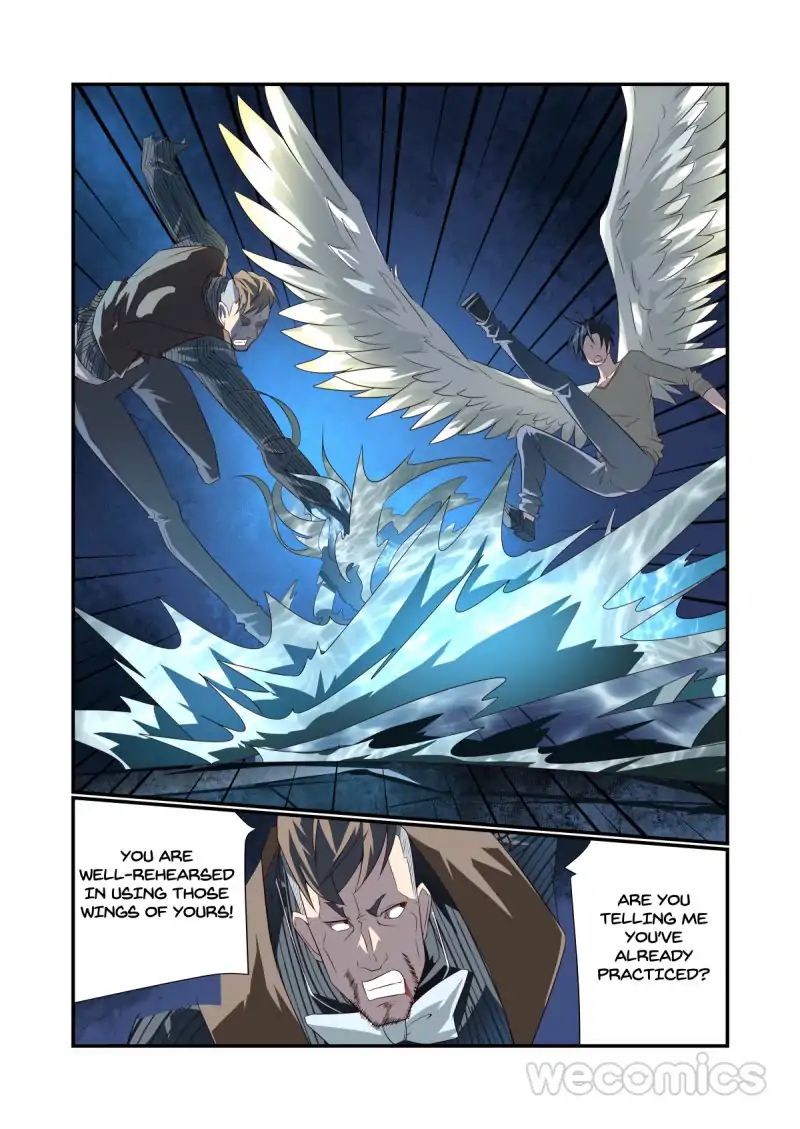 Underage Eve chapter 55 - page 4