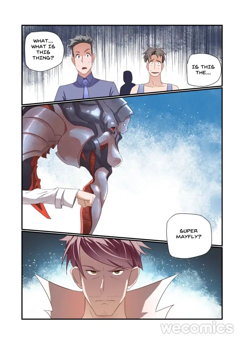 Underage Eve chapter 41 - page 12