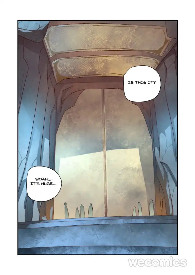 Underage Eve chapter 40 - page 10