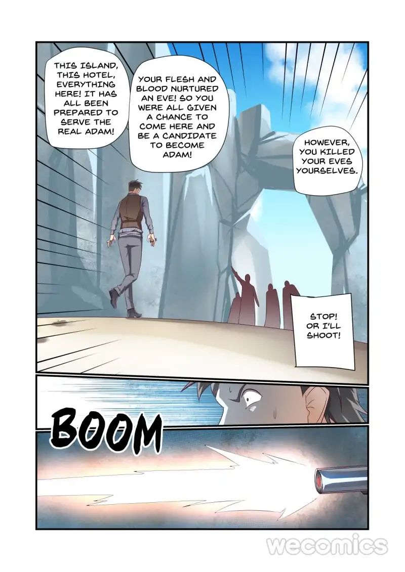 Underage Eve chapter 29 - page 12