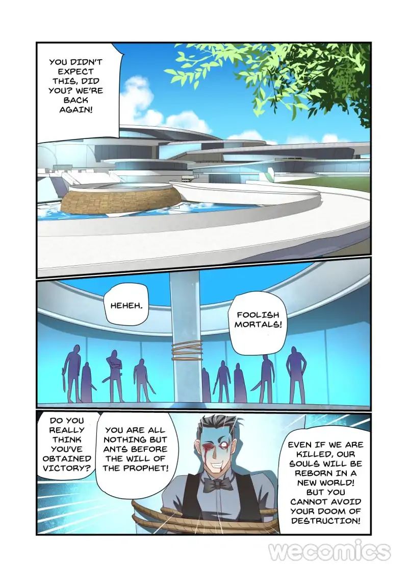 Underage Eve chapter 29 - page 3