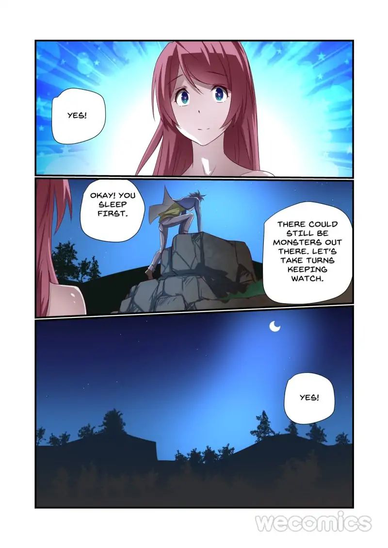 Underage Eve chapter 27 - page 10