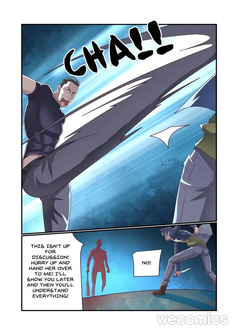 Underage Eve chapter 25 - page 7