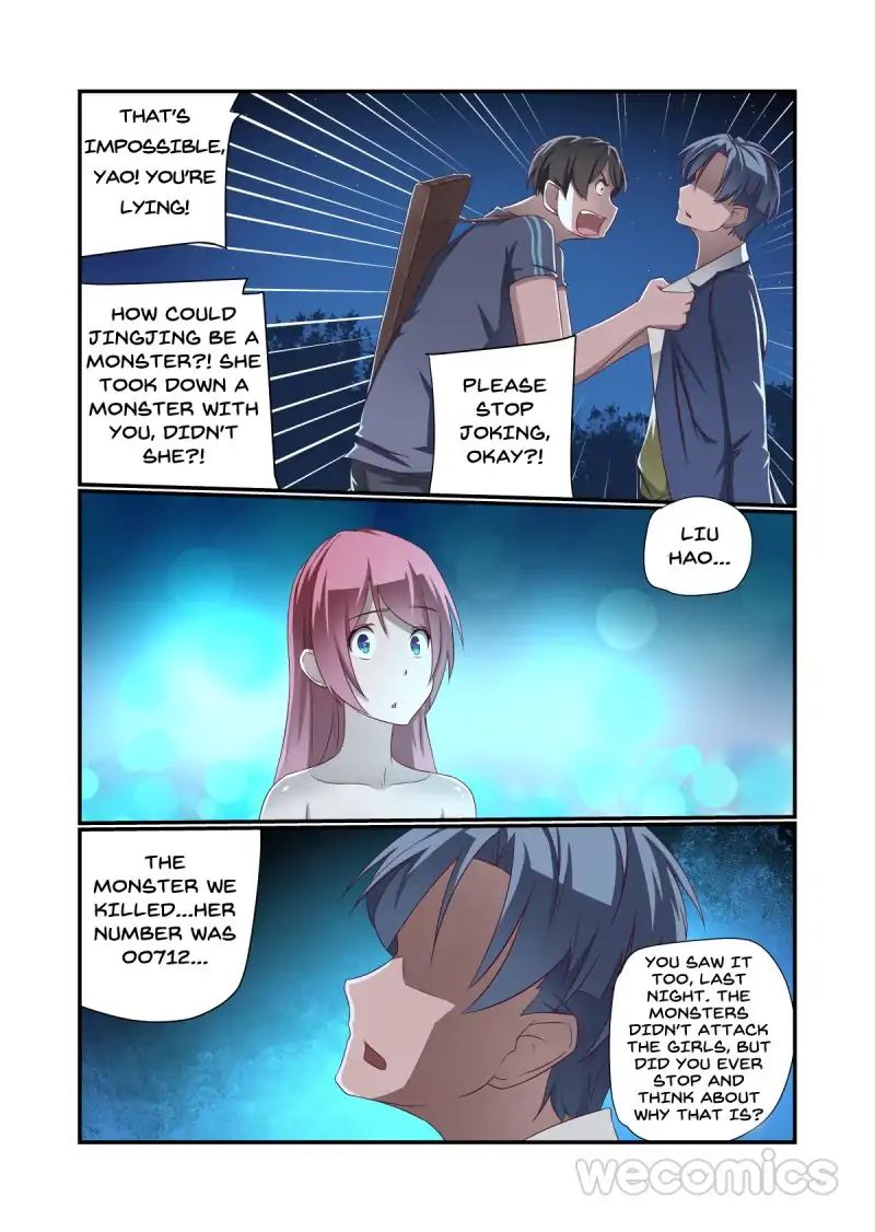 Underage Eve chapter 23 - page 4