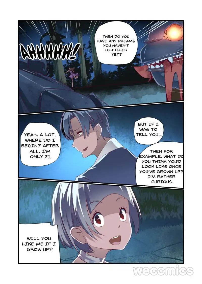 Underage Eve chapter 19 - page 7