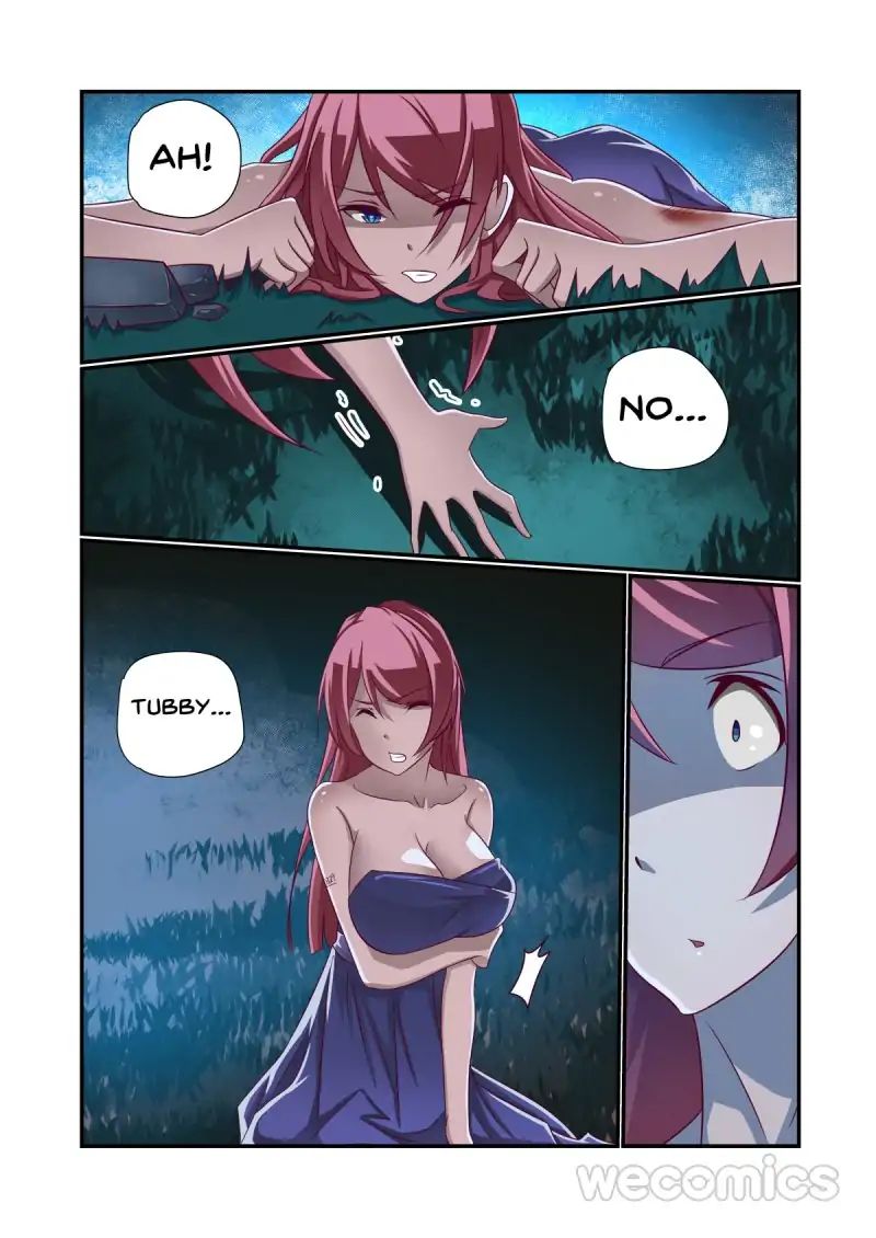 Underage Eve chapter 18 - page 7