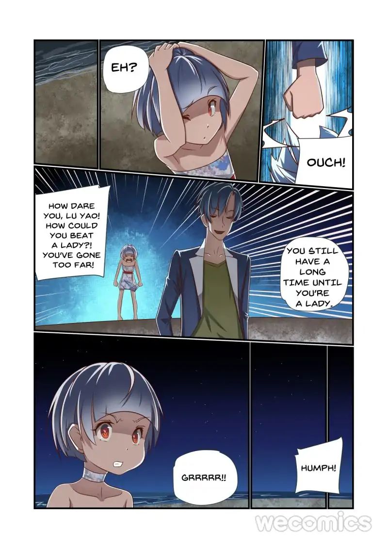 Underage Eve chapter 11 - page 4