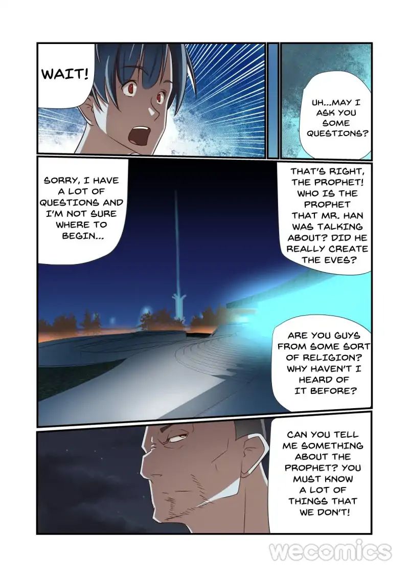 Underage Eve chapter 10 - page 10