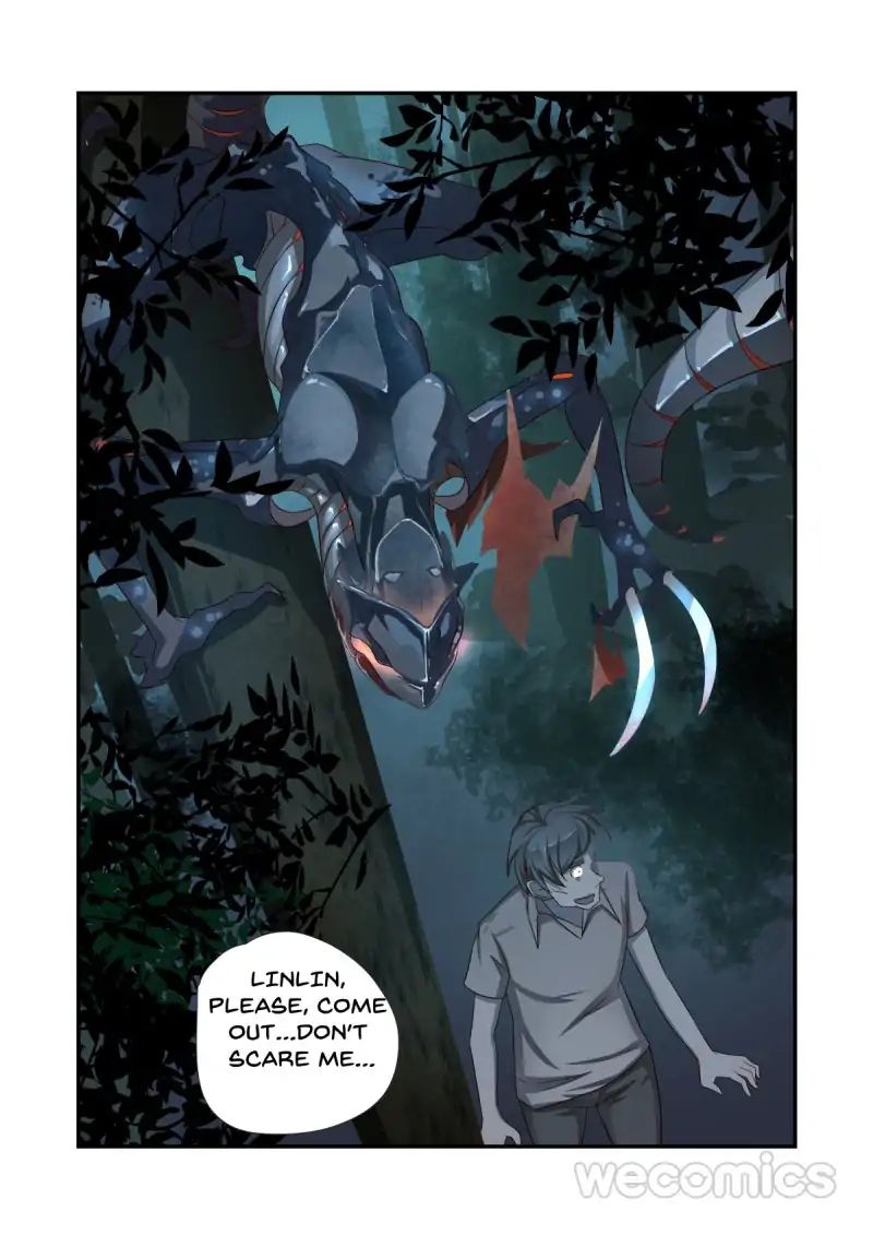 Underage Eve chapter 8 - page 12