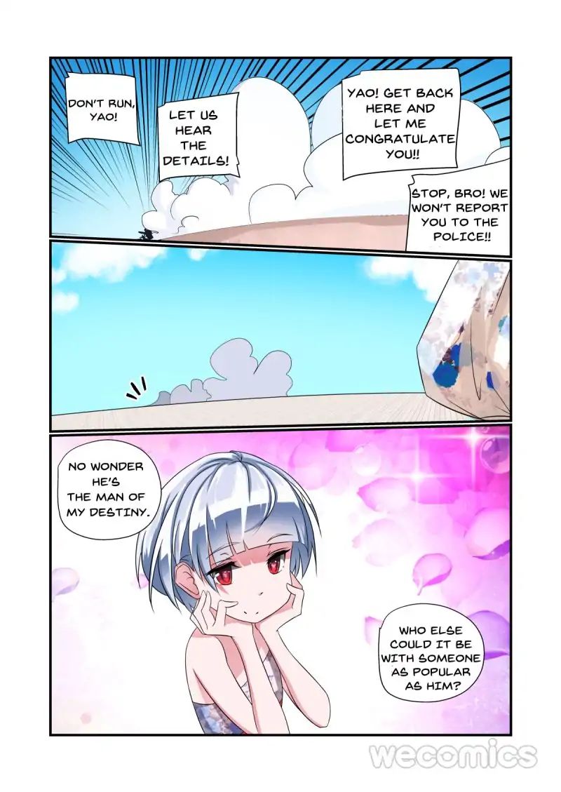 Underage Eve chapter 4 - page 7