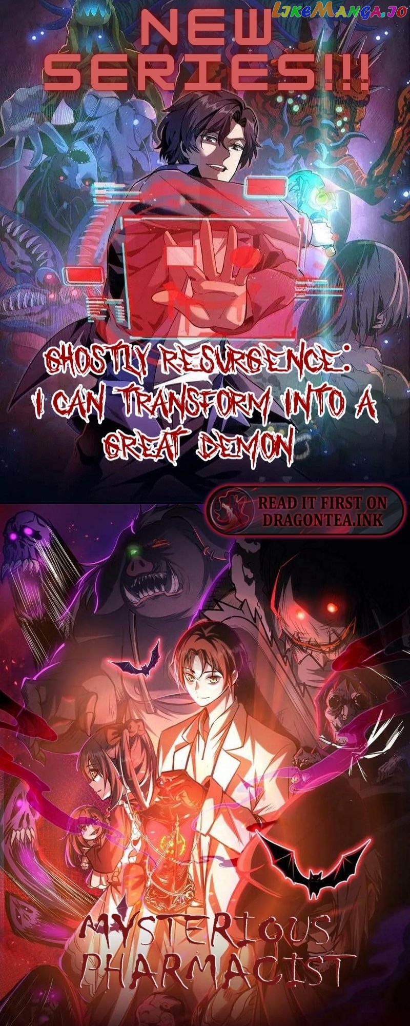 I Am Using My Body as Bait for Demons at the Demon Suppression Bureau Chapter 69 - page 7