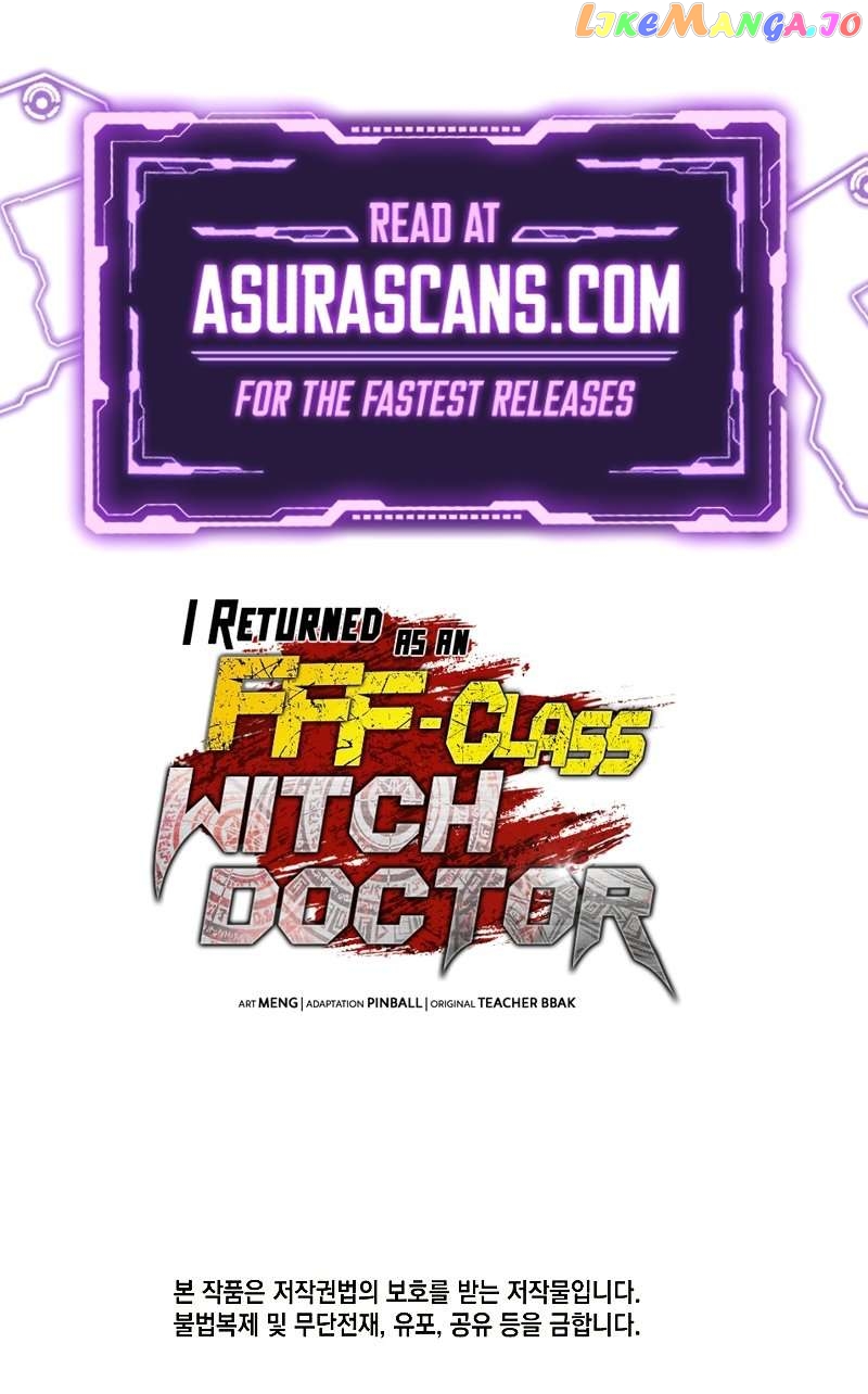 I Returned as an FFF-Class Witch Doctor Chapter 43 - page 14