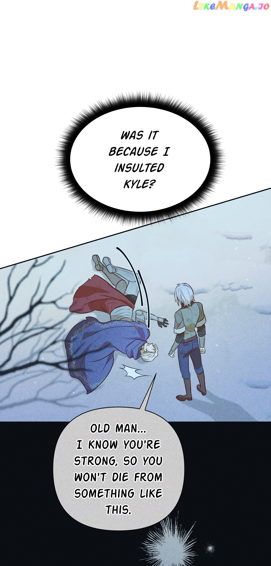 Side Characters Deserve Love Too Chapter 105 - page 22