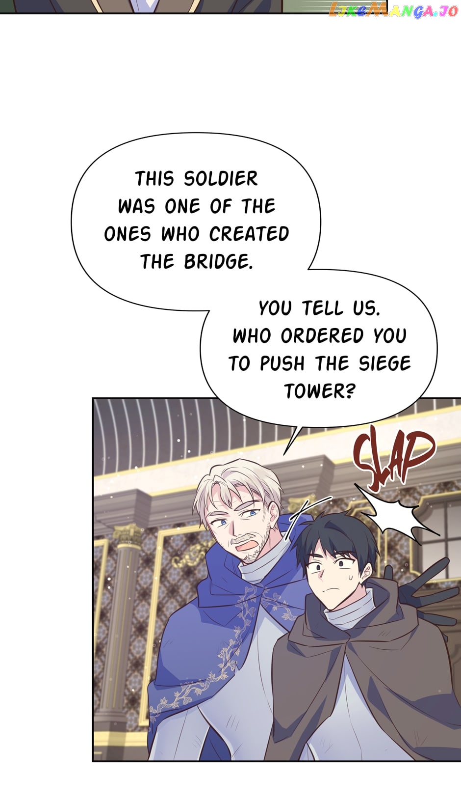 Side Characters Deserve Love Too Chapter 105 - page 5