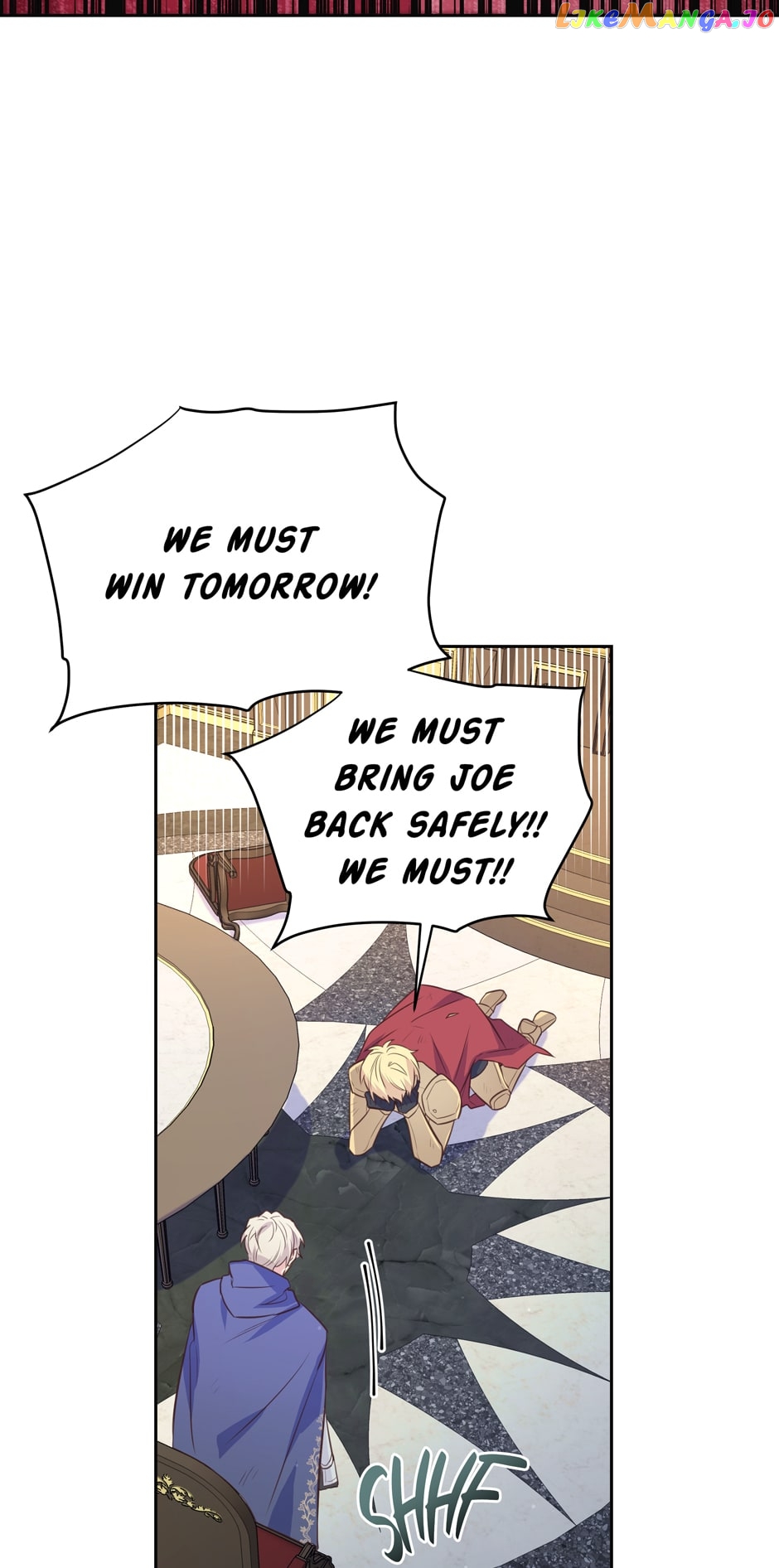 Side Characters Deserve Love Too Chapter 105 - page 54