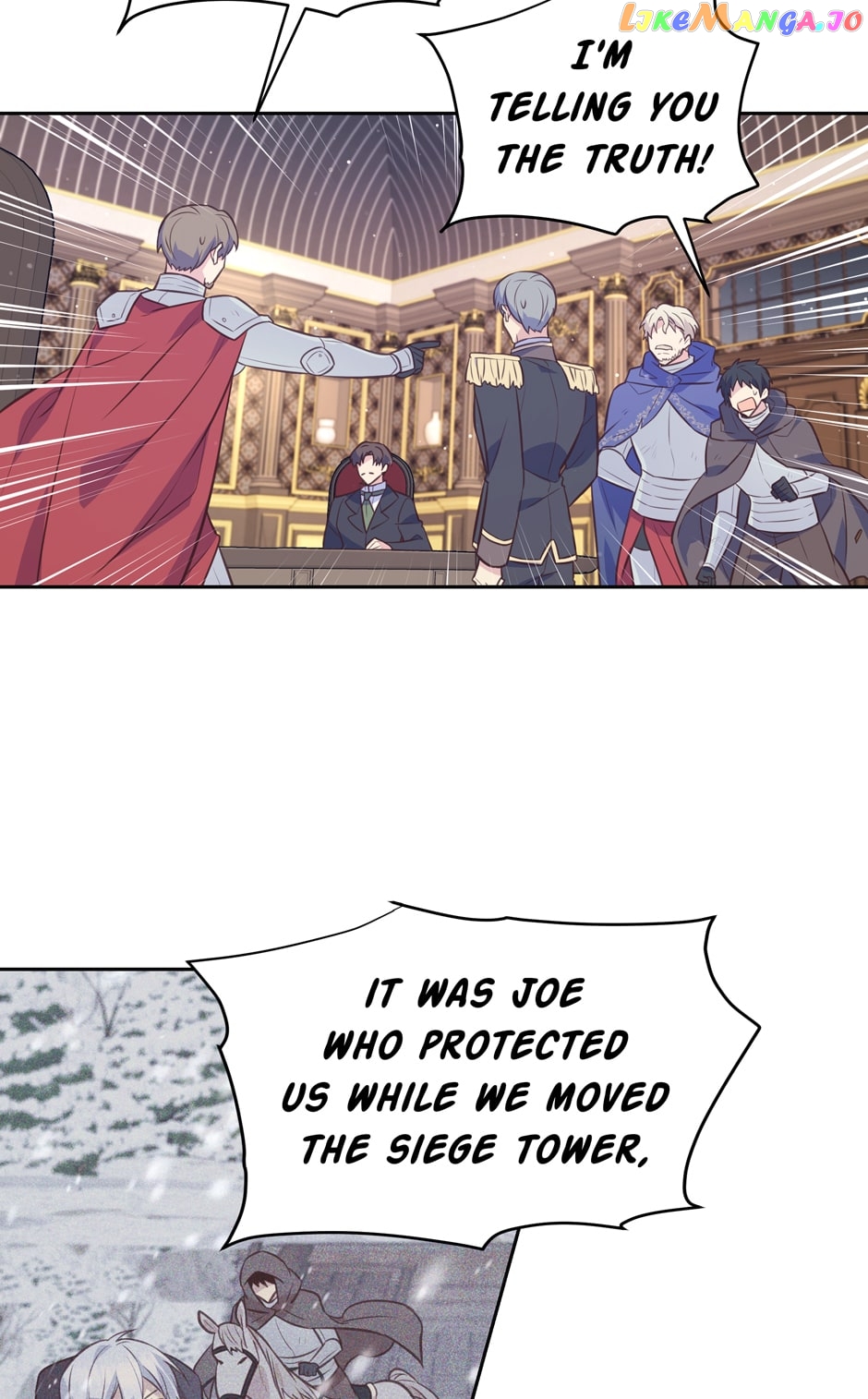 Side Characters Deserve Love Too Chapter 105 - page 8