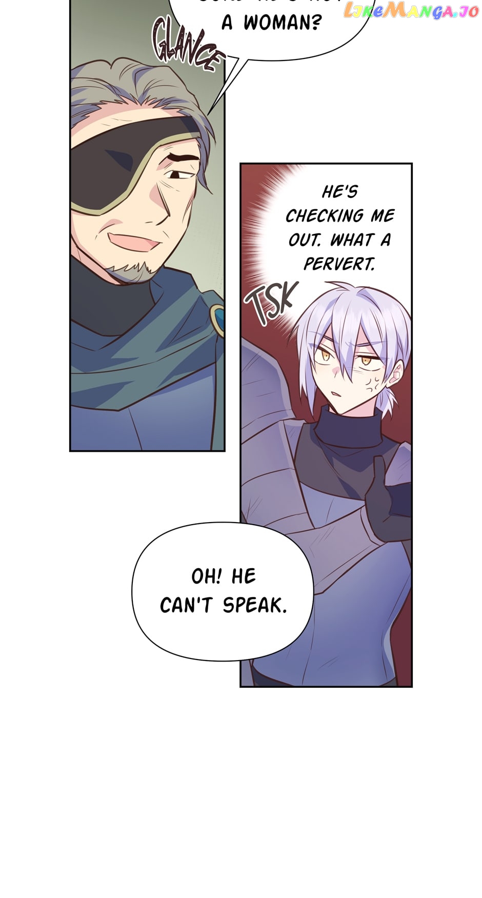 Side Characters Deserve Love Too Chapter 106 - page 47