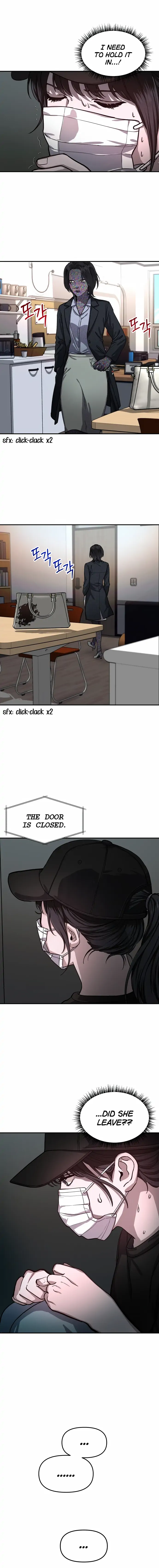 Look-Alike Daughter Chapter 27 - page 4