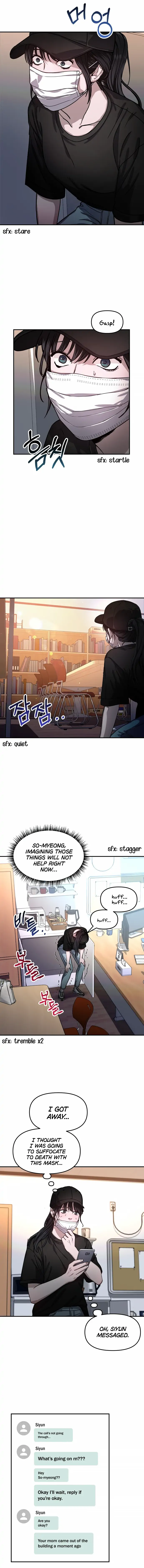 Look-Alike Daughter Chapter 27 - page 6