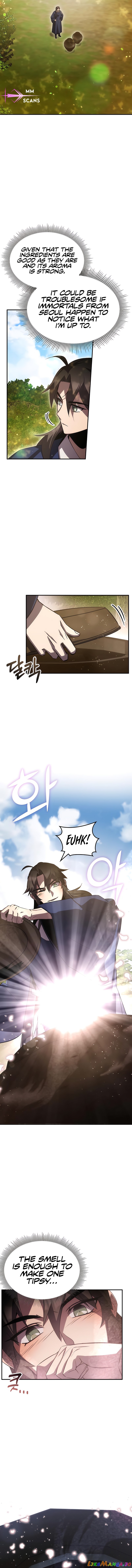 Drug Devourer Chapter 47 - page 9