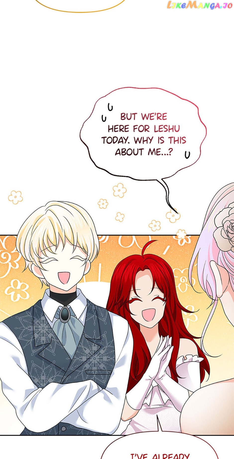 Abella's Dessert Cafe Chapter 72 - page 68