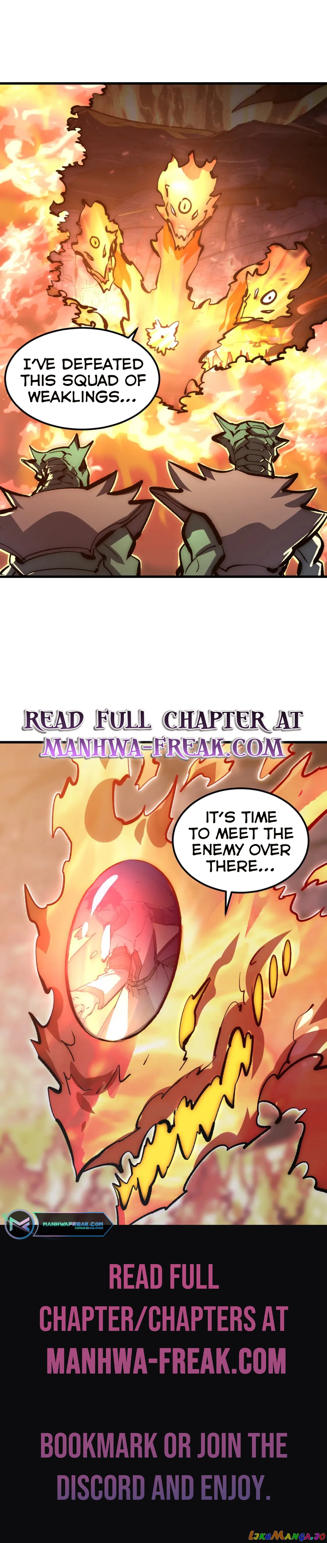 Rise From The Rubble Chapter 209 - page 9