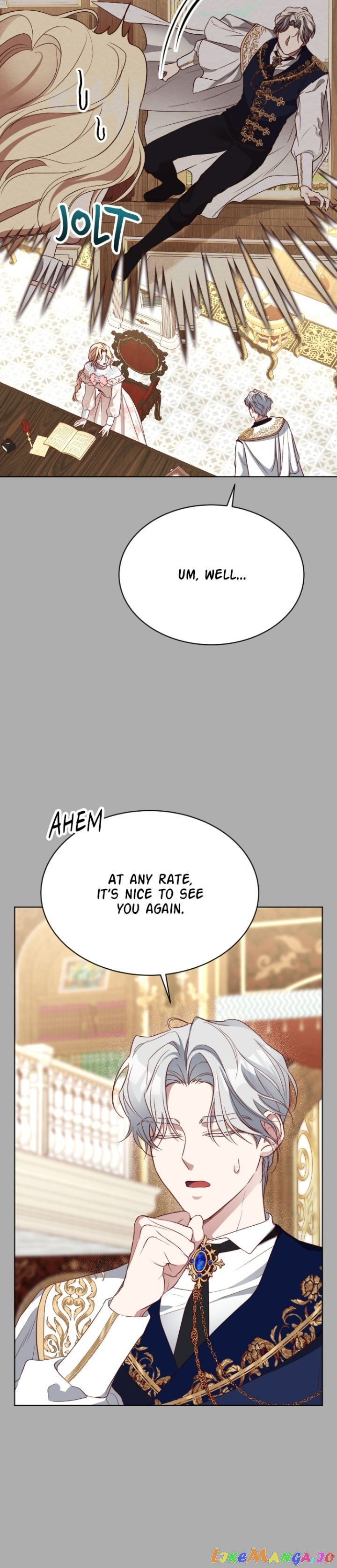 Beast’s Flower Chapter 28 - page 35