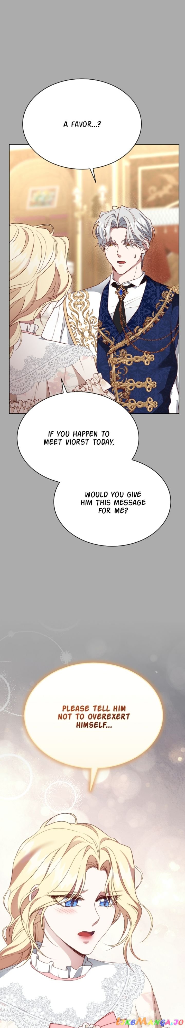 Beast’s Flower Chapter 28 - page 40