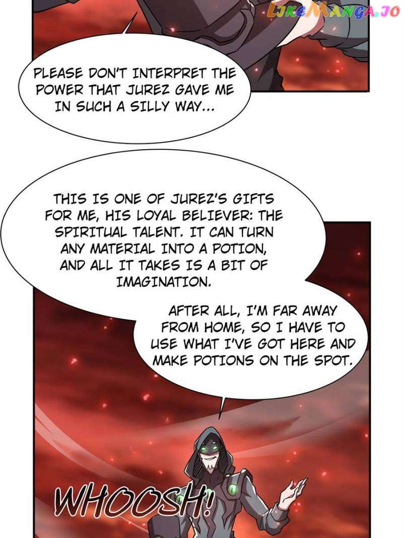 Vampires and Knight Chapter 229 - page 12