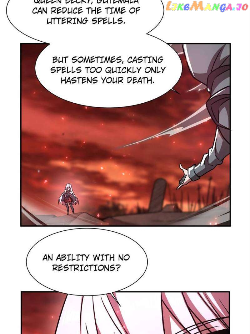 Vampires and Knight Chapter 229 - page 22