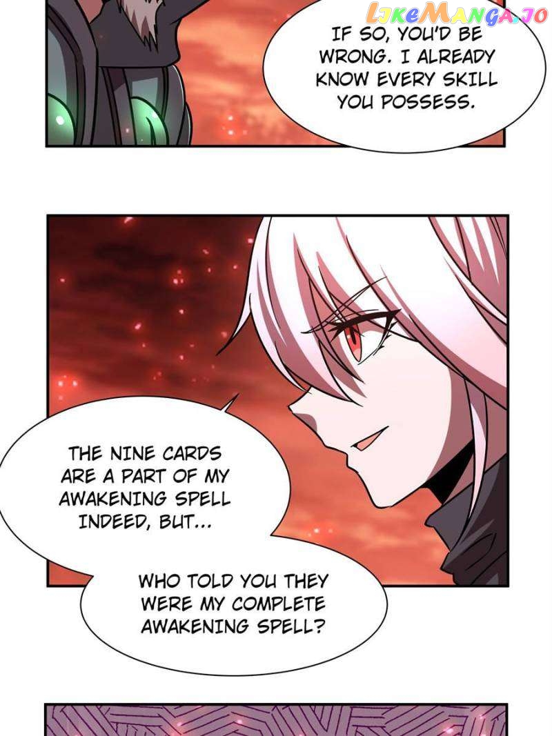 Vampires and Knight Chapter 229 - page 28