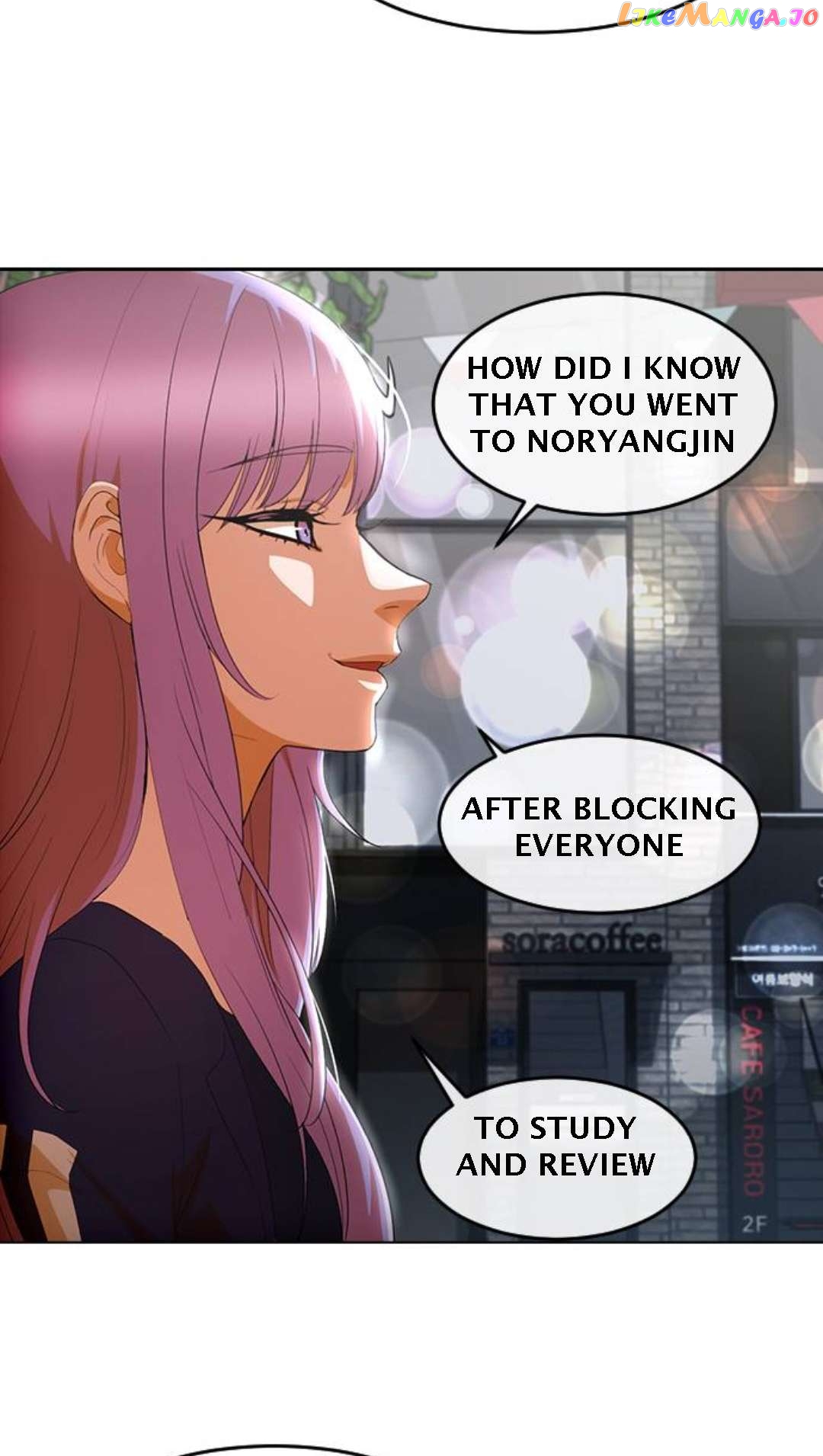 The Girl from Random Chatting Chapter 303 - page 16