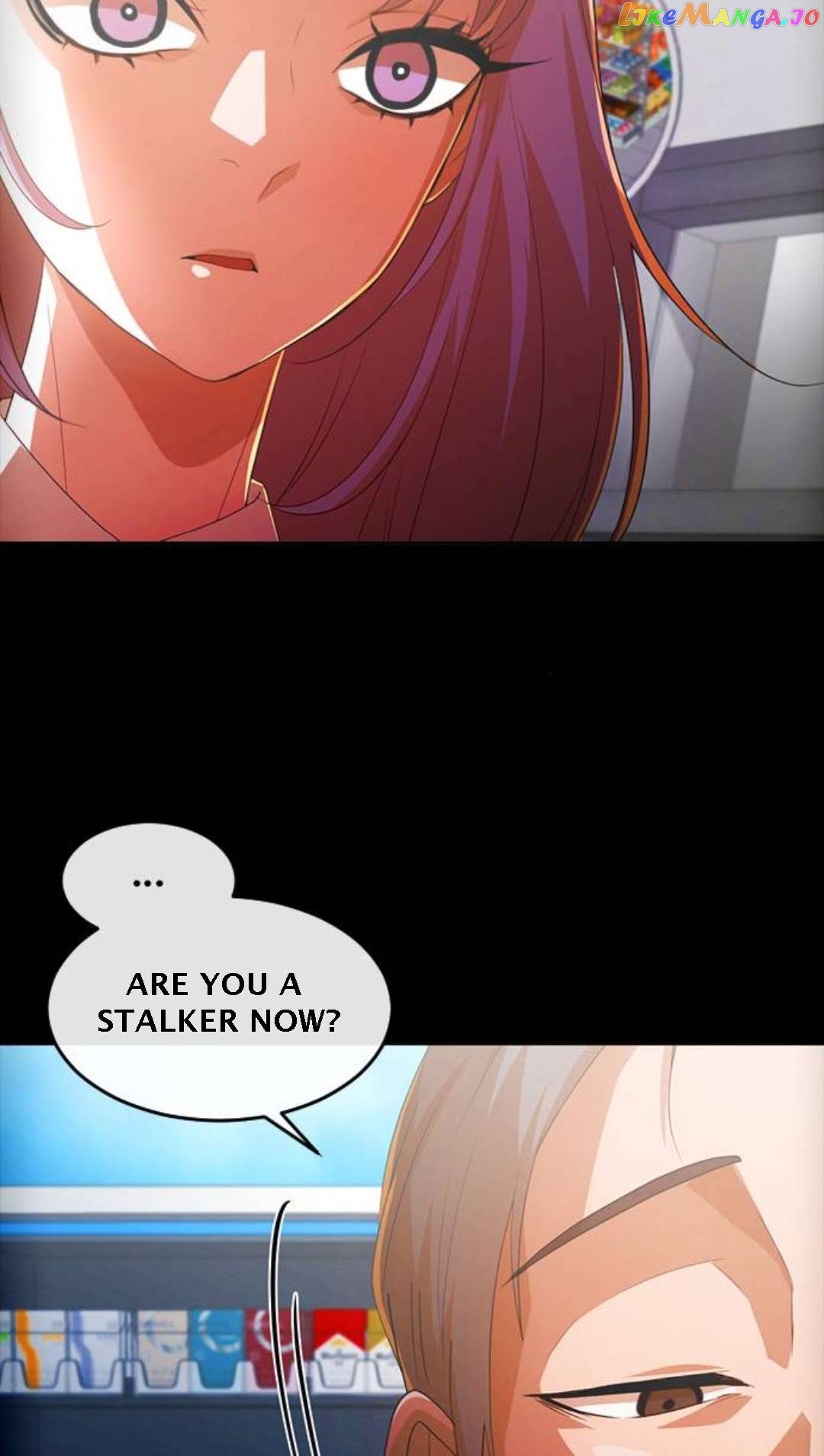 The Girl from Random Chatting Chapter 303 - page 53