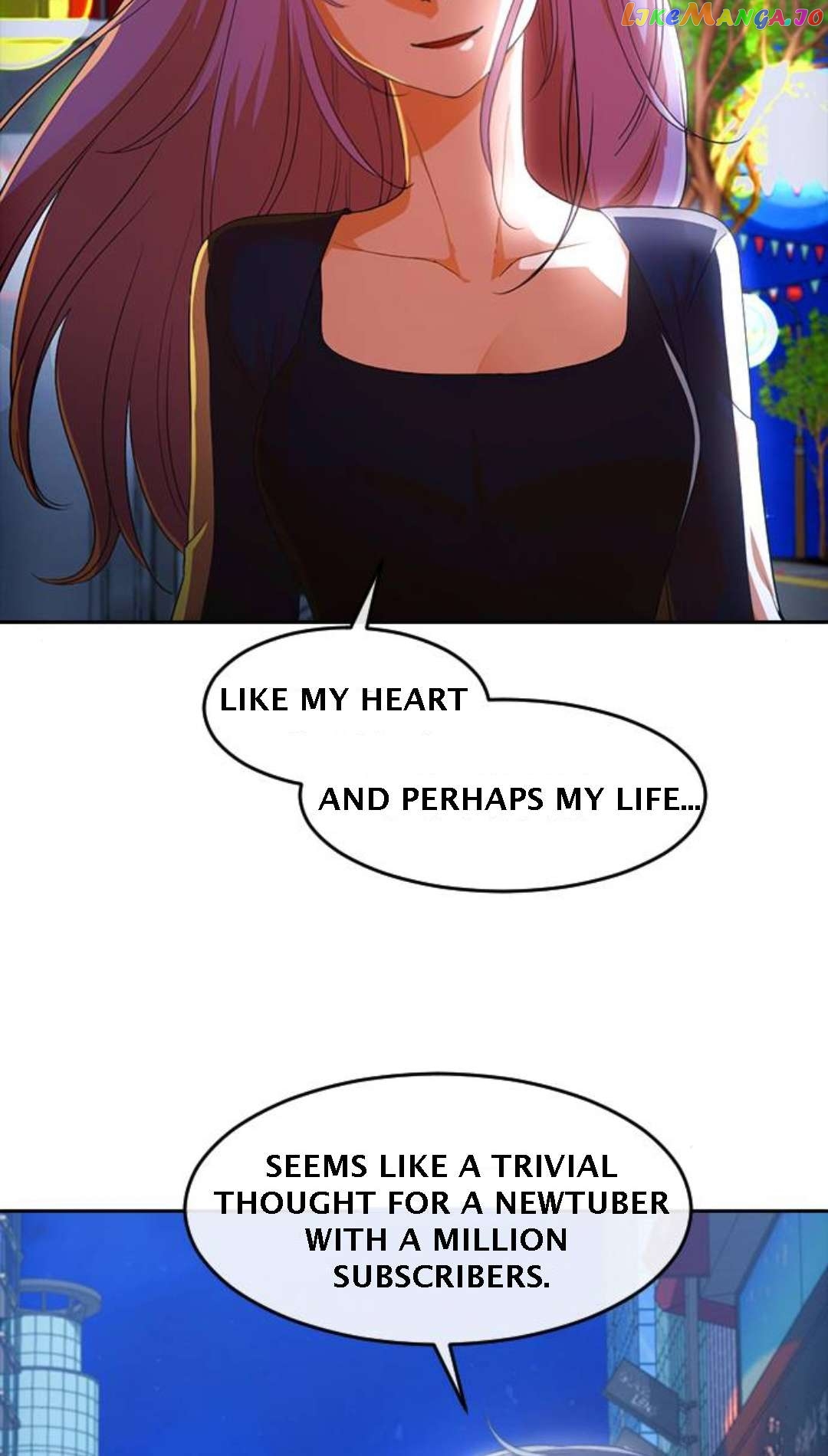 The Girl from Random Chatting Chapter 303 - page 77