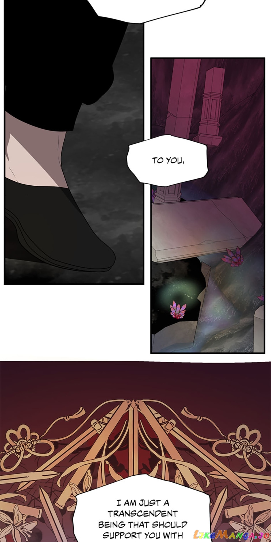 Roelin Walks the Future Chapter 91 - page 35