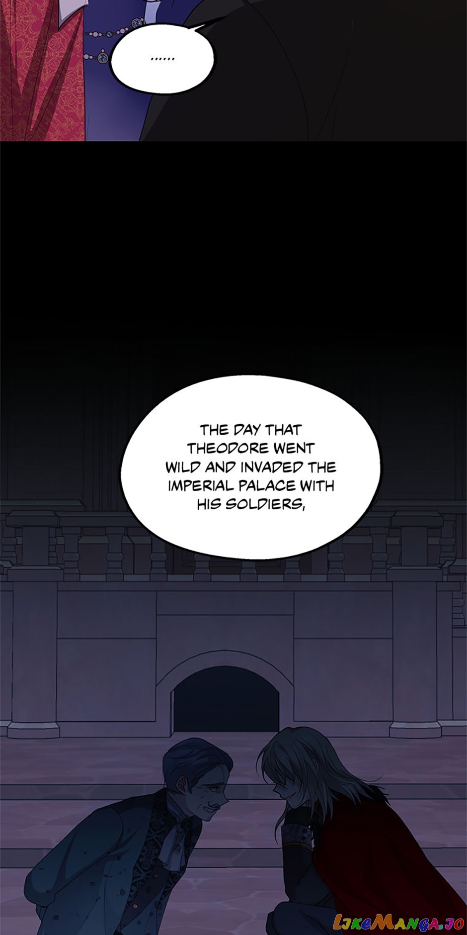 Roelin Walks the Future Chapter 92 - page 24