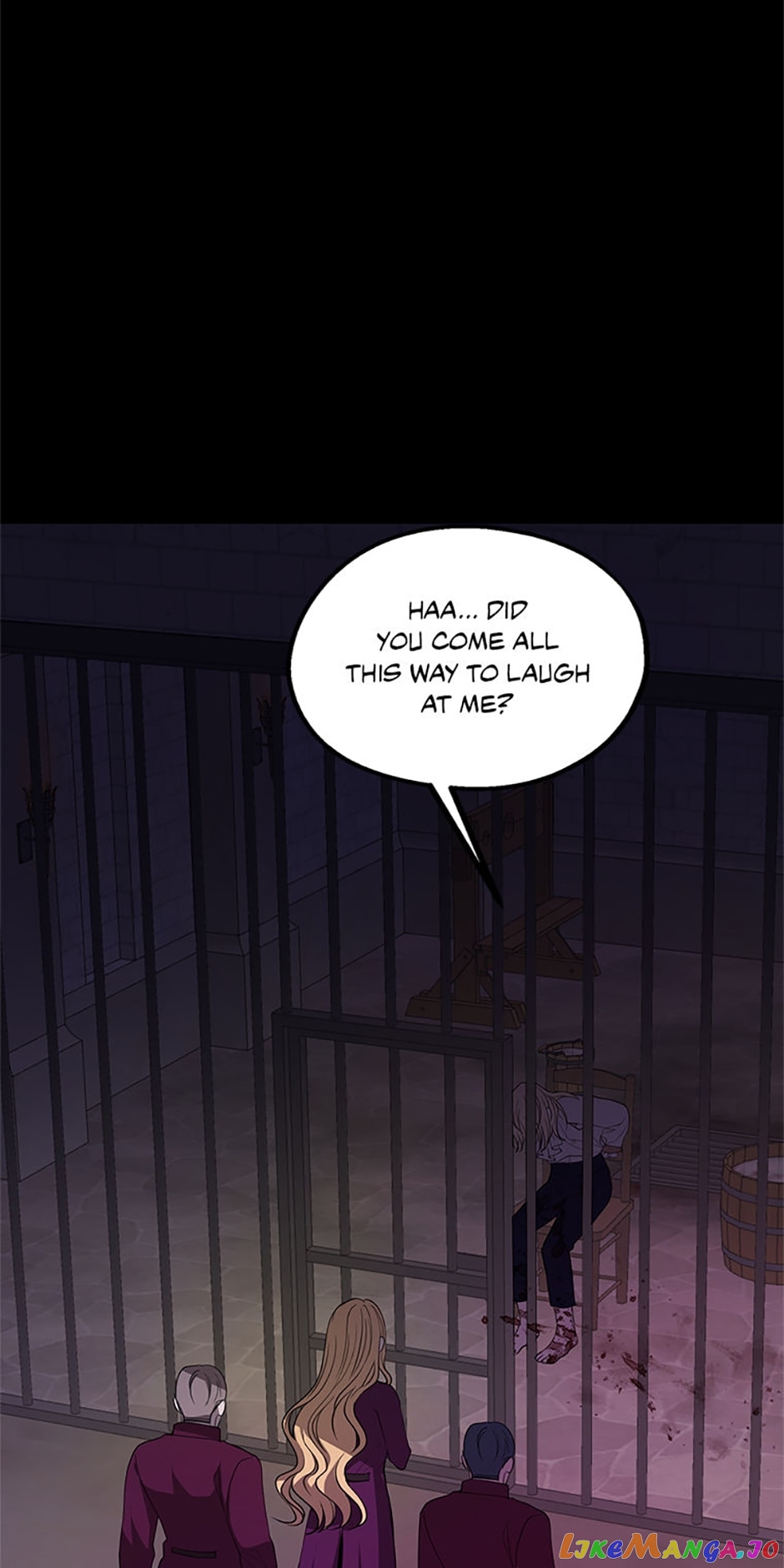 Roelin Walks the Future Chapter 92 - page 36