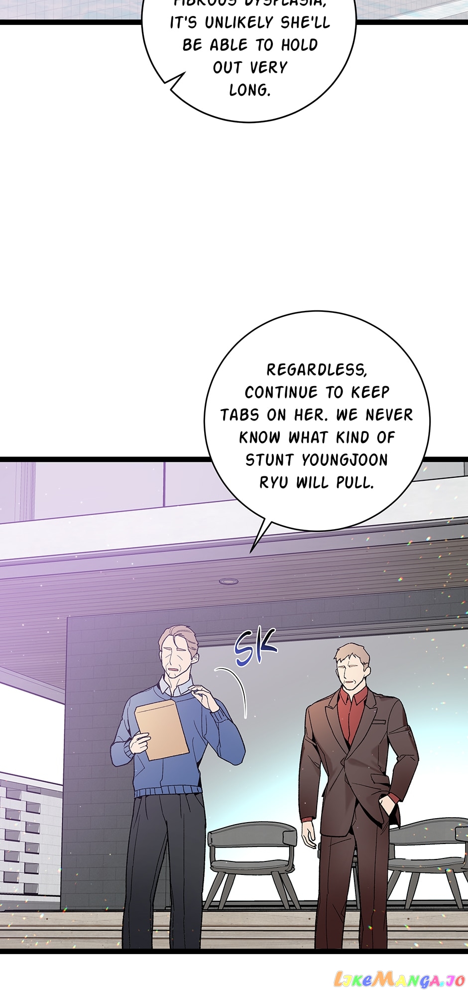 I’m The Only One With Genius DNA Chapter 114 - page 3