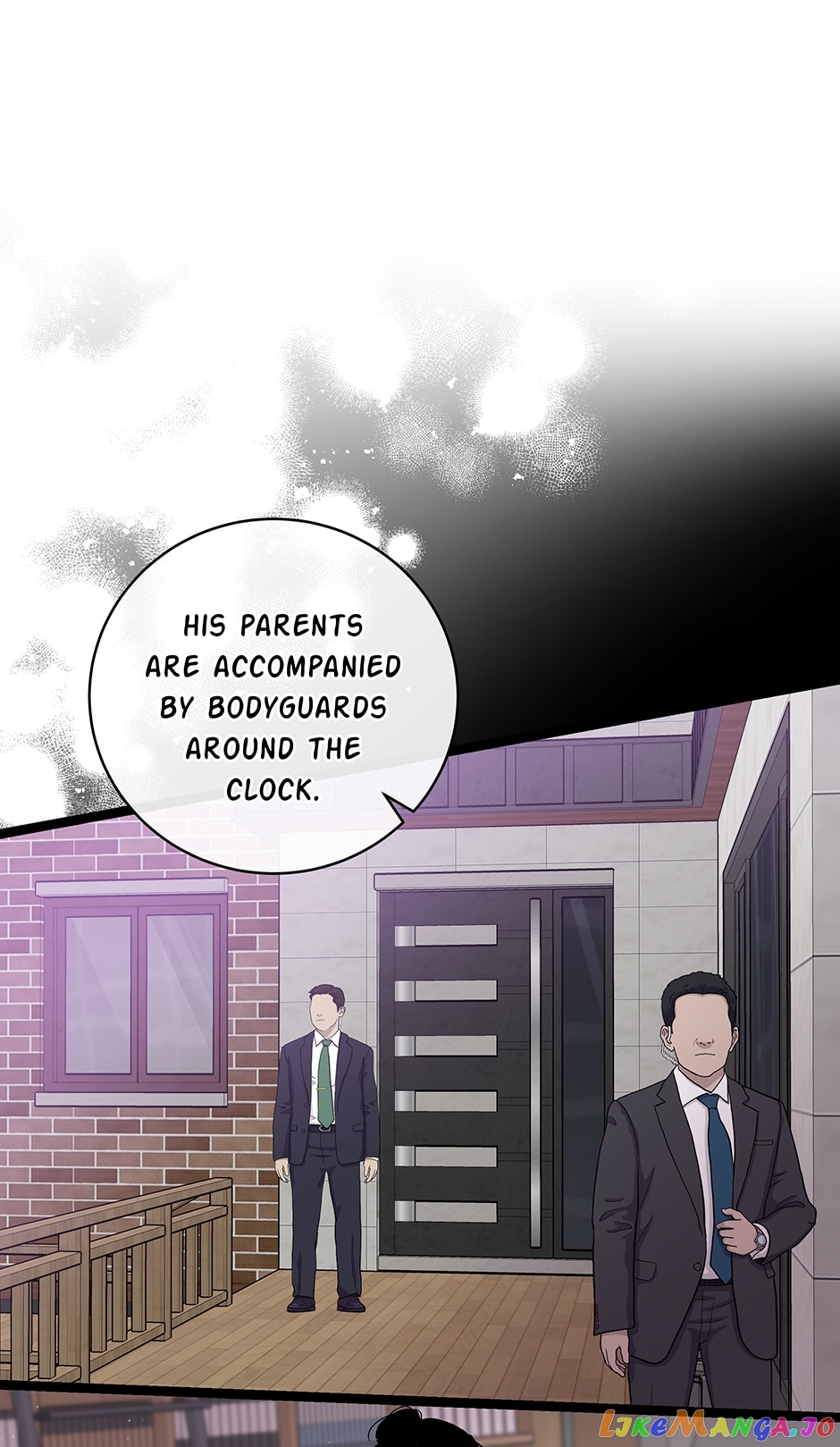 I’m The Only One With Genius DNA Chapter 114 - page 9