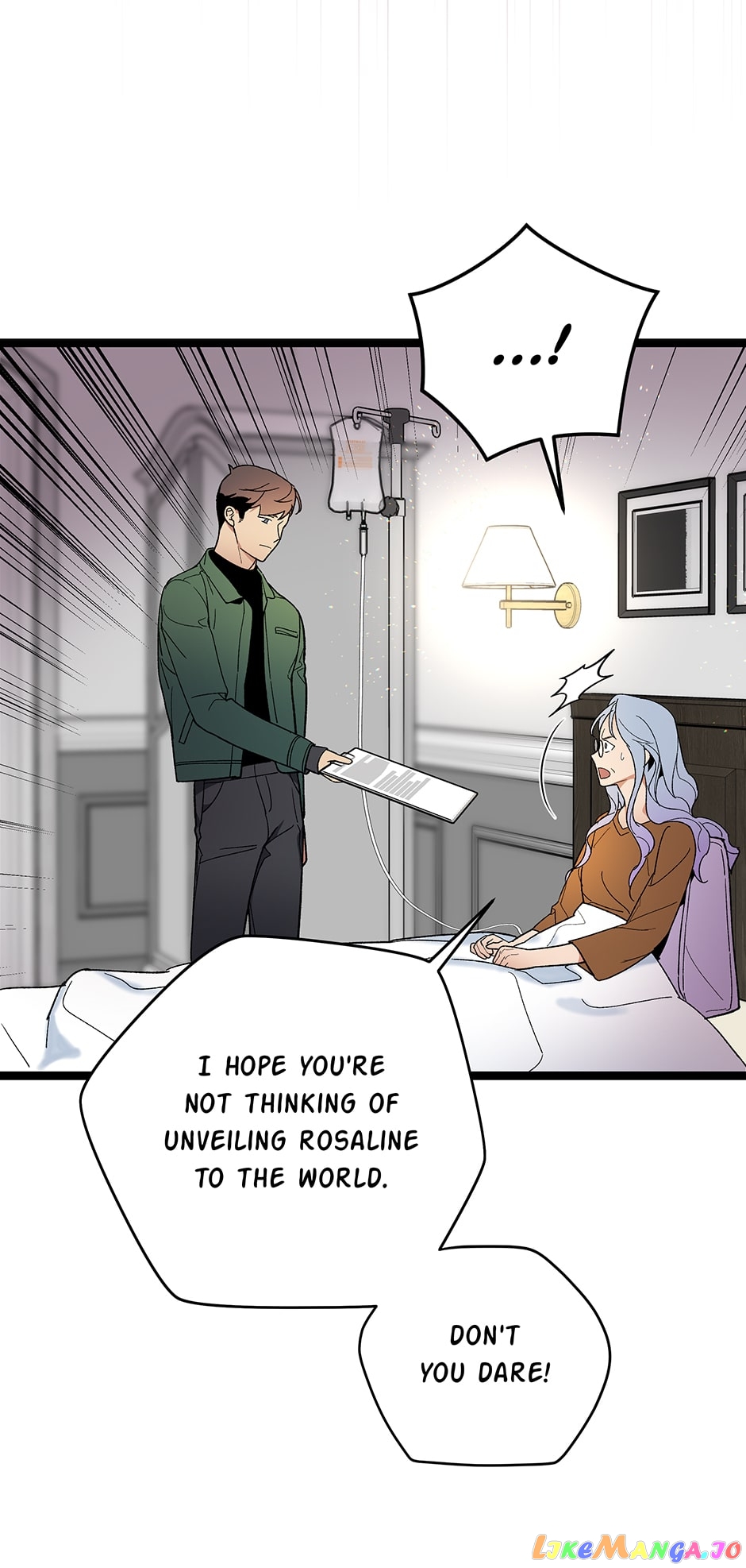 I’m The Only One With Genius DNA Chapter 115 - page 17