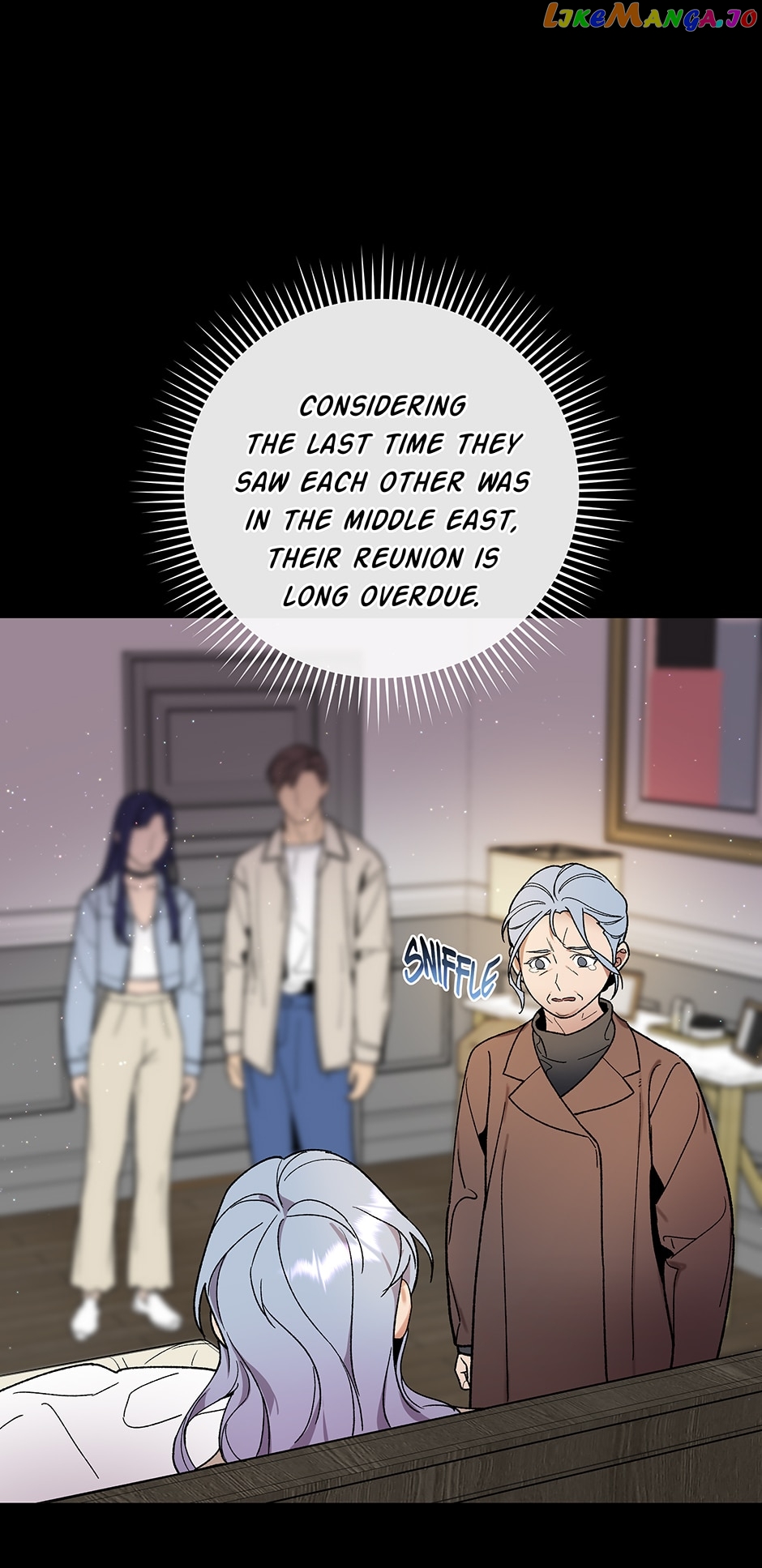 I’m The Only One With Genius DNA Chapter 117 - page 12