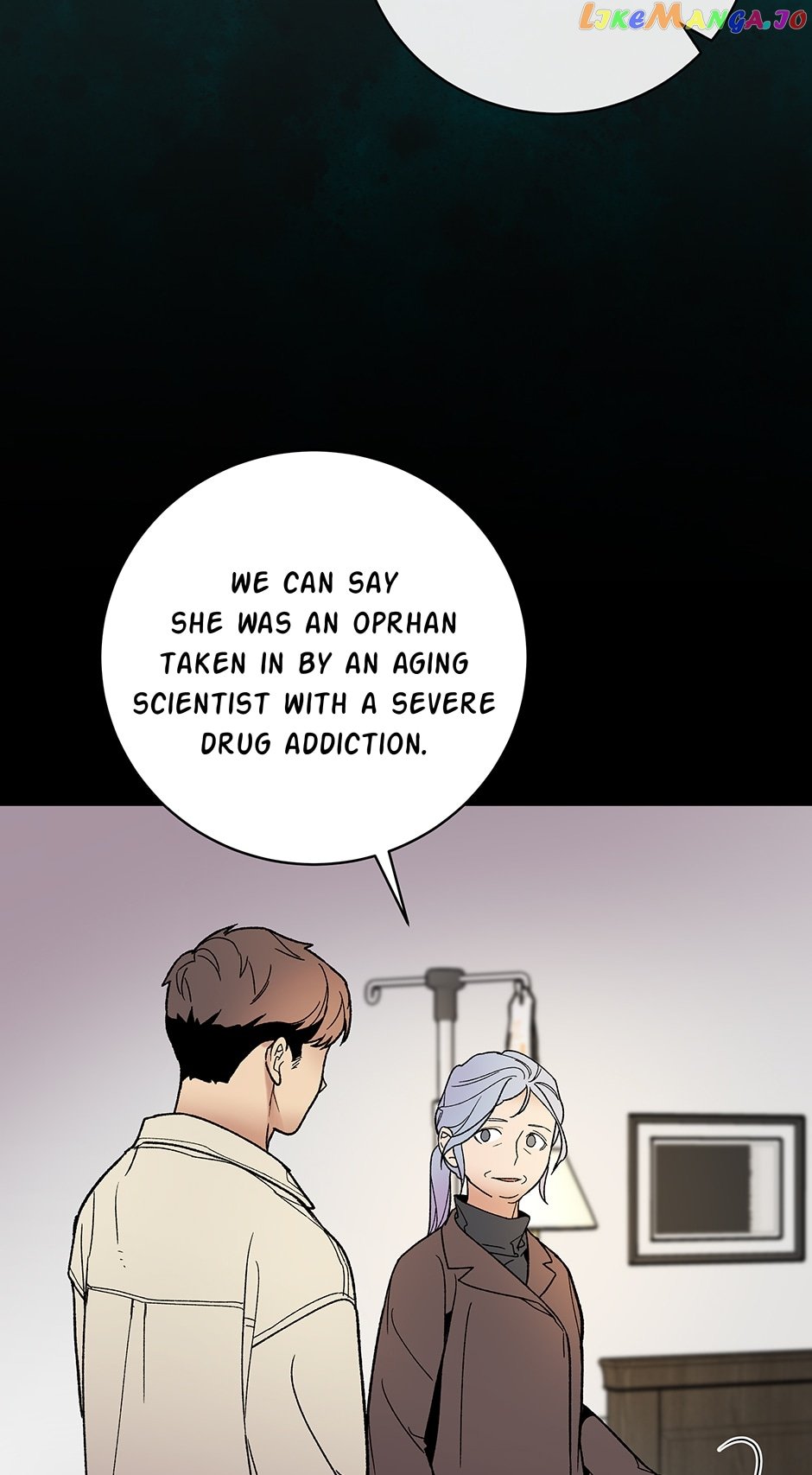 I’m The Only One With Genius DNA Chapter 117 - page 43