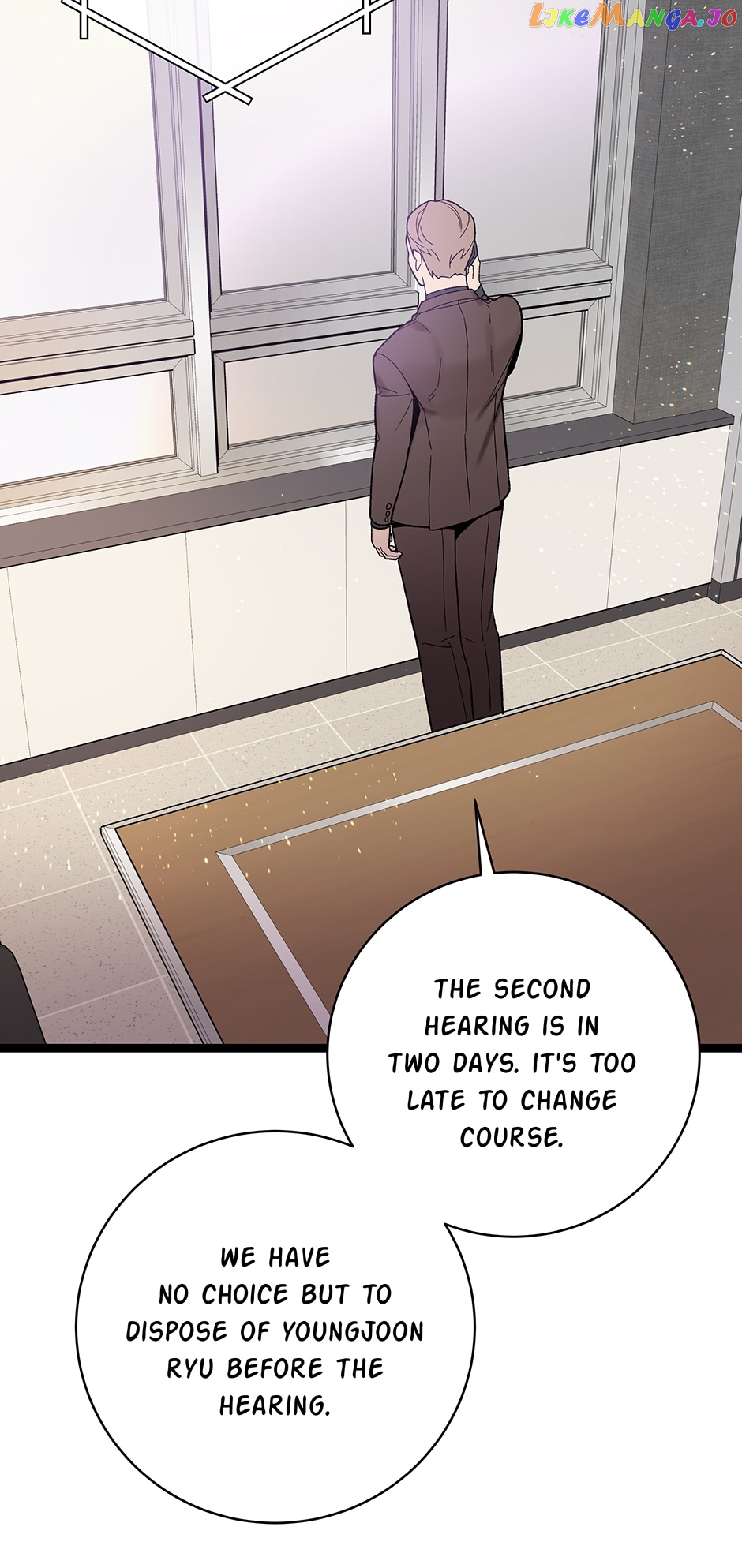 I’m The Only One With Genius DNA Chapter 117 - page 53