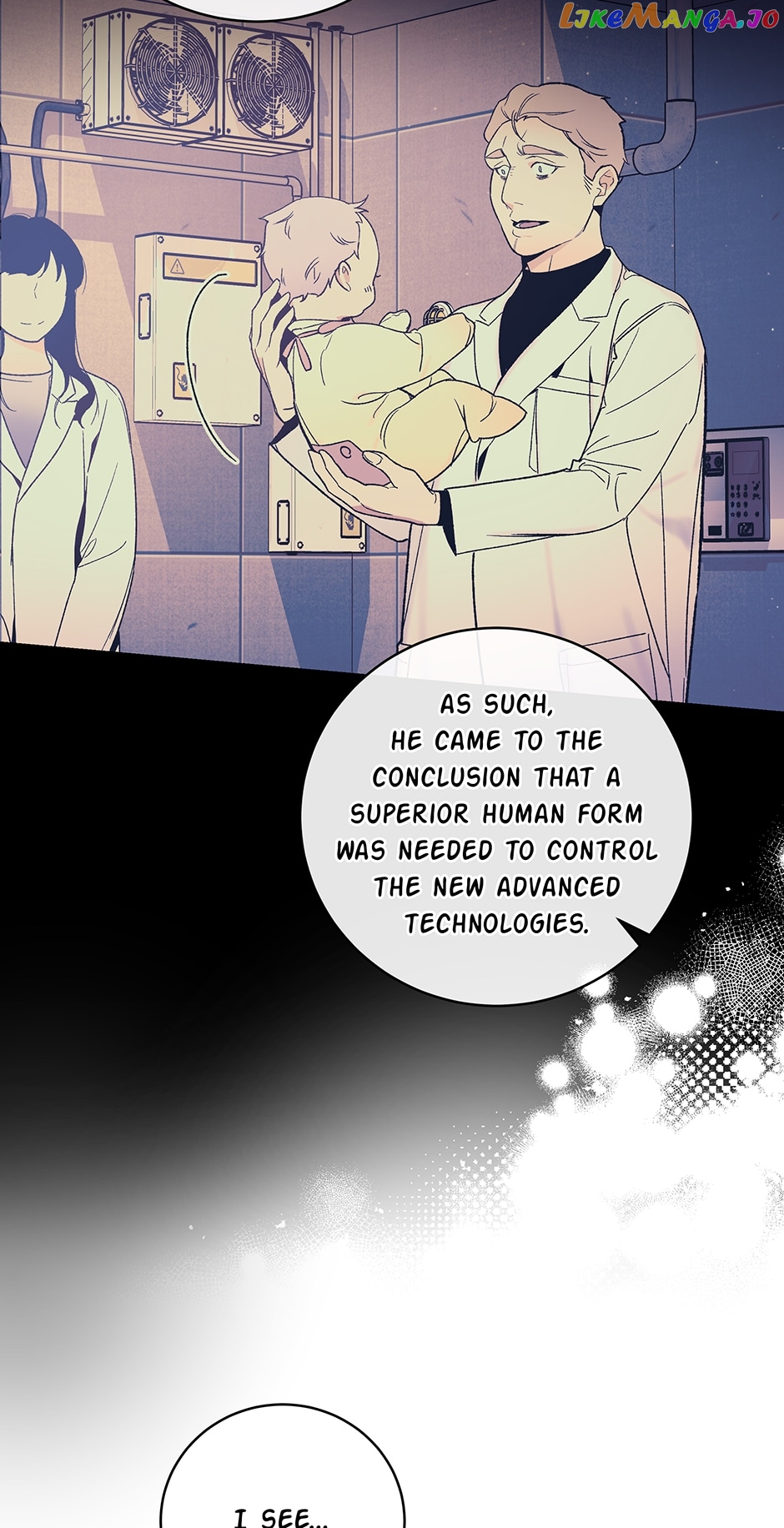 I’m The Only One With Genius DNA Chapter 117 - page 62