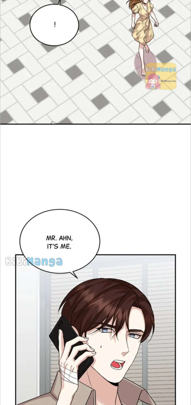 My Husband’s Scandal Chapter 44 - page 22