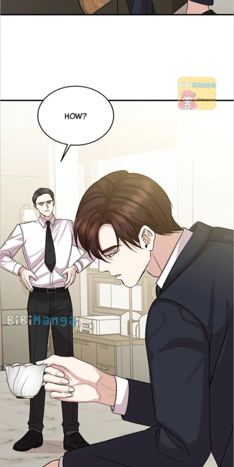 My Husband’s Scandal Chapter 44 - page 87