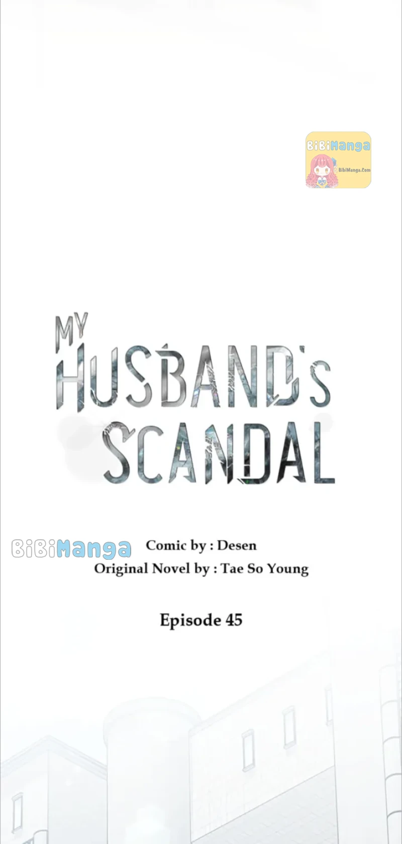 My Husband’s Scandal Chapter 45 - page 40