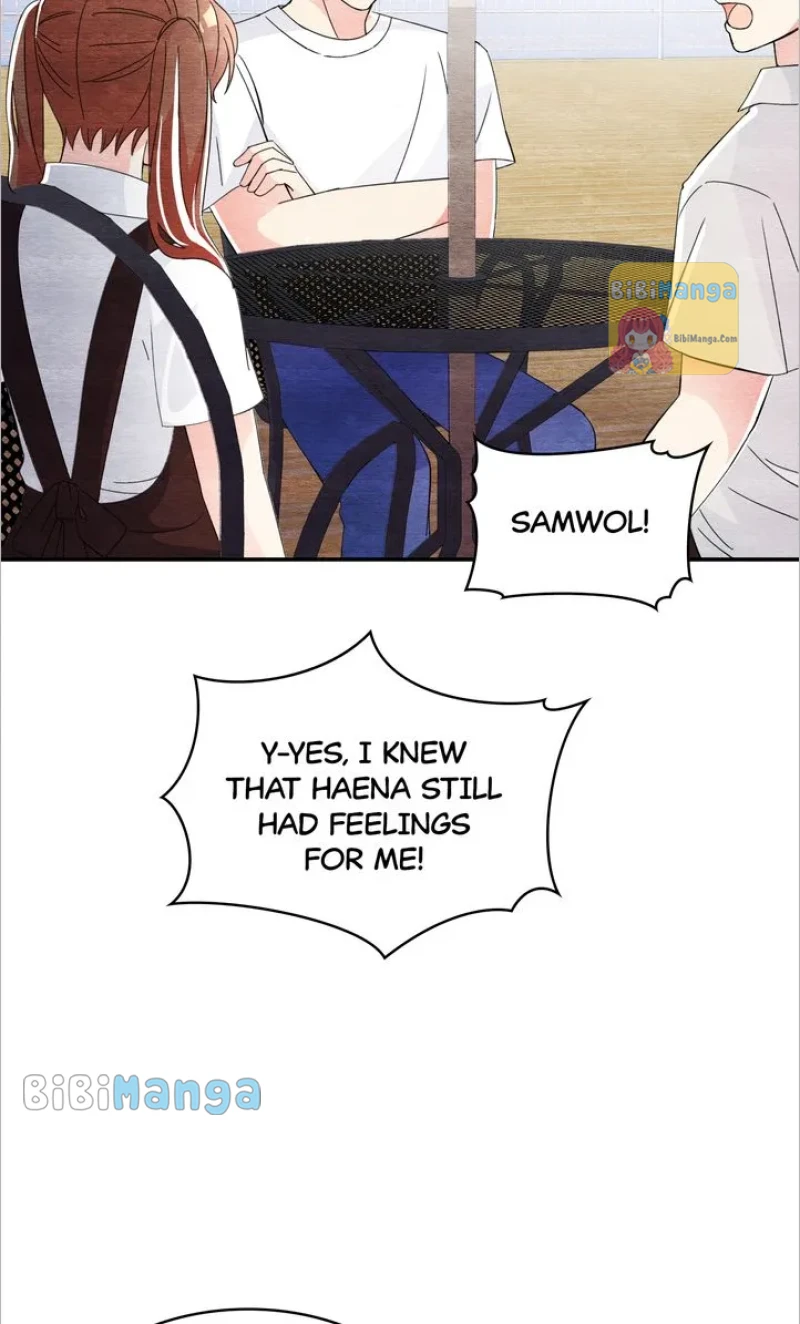 Samwol Kim the Coffee Fox Chapter 31 - page 30