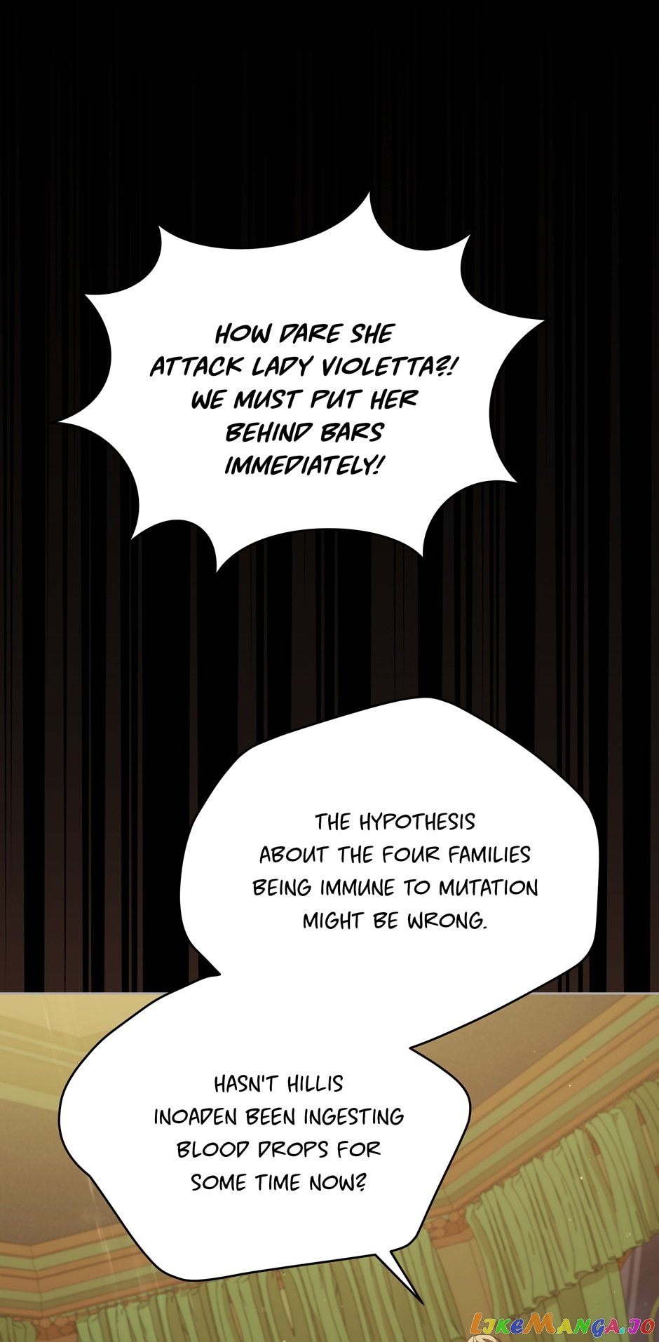 Solitary Lady Chapter 100 - page 1