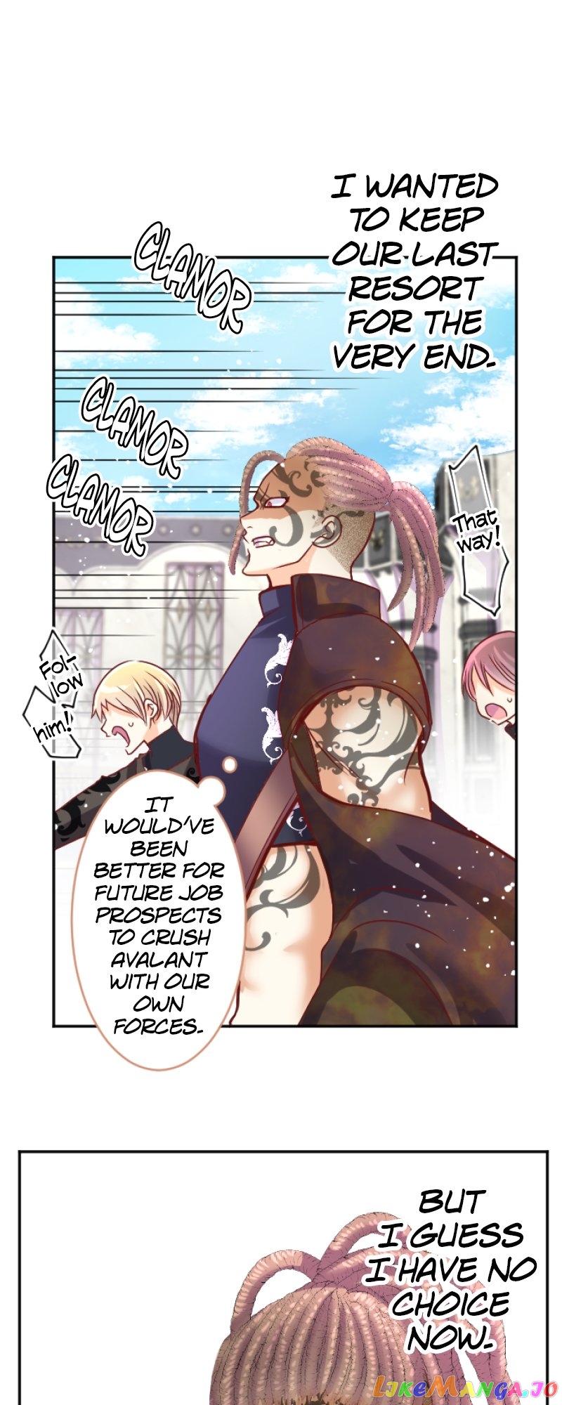 I was Reborn as a Housekeeper in a Parallel World! Chapter 138 - page 15